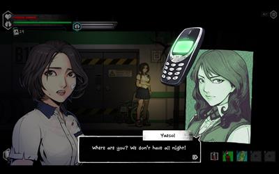 The Coma 2: Vicious Sisters - Screenshot - Gameplay Image