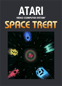 Space Treat - Box - Front Image