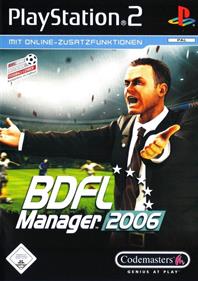 LMA Manager 2006 - Box - Front Image