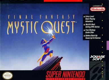 Final Fantasy: Mystic Quest