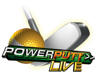 PowerPutt Home Edition - Clear Logo Image