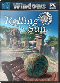 Rolling Sun - Fanart - Box - Front Image