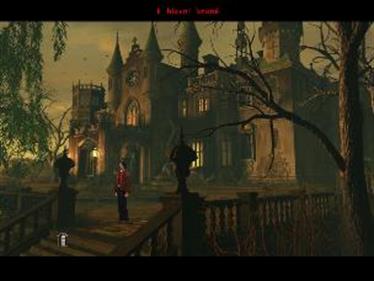 The Black Mirror - Screenshot - Gameplay Image