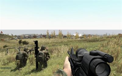 ARMA II - Screenshot - Gameplay Image