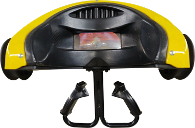 Beach Head 2002 - Arcade - Control Panel Image