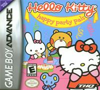 Hello Kitty: Happy Party Pals - Box - Front Image