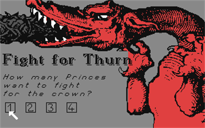 Kampf um Thurn - Screenshot - Game Title Image