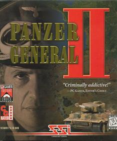 Panzer General 2 - Box - Front