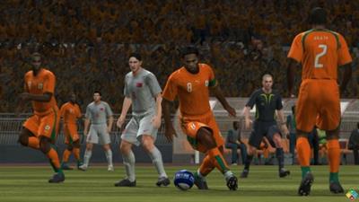 PES 2008: Pro Evolution Soccer - Screenshot - Gameplay Image