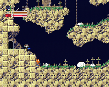 Cave Story - Screenshot - Gameplay Image