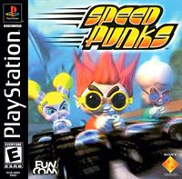 Speed Punks - Box - Front Image