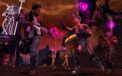 Saints Row: Gat Out of Hell - Screenshot - Gameplay Image