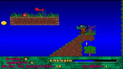 Lowca Glów - Screenshot - Gameplay Image