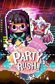 PARTY RUSH!! - Box - Front Image