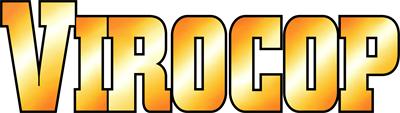 Virocop - Clear Logo Image