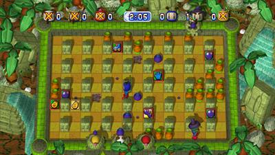 Bomberman Ultra - Screenshot - Gameplay Image