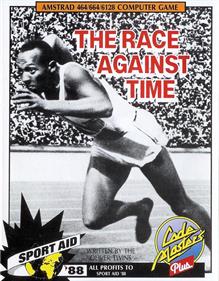 The Race Against Time - Box - Front Image