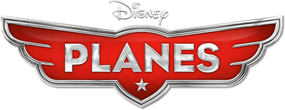 Disney Planes - Clear Logo Image