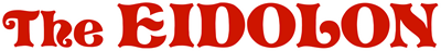The Eidolon - Clear Logo Image