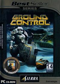 Ground Control Anthology - Box - Front Image