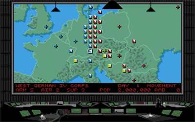 Conflict: Europe - Screenshot - Gameplay Image