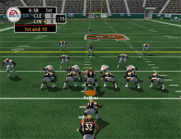 Madden NFL 2005 - Screenshot - Gameplay Image