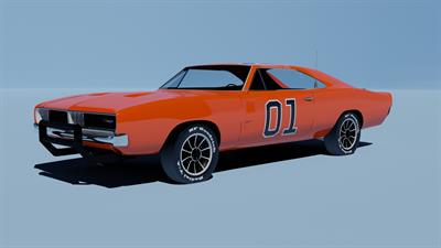 The Dukes of Hazzard: Return of the General Lee - Fanart - Background Image