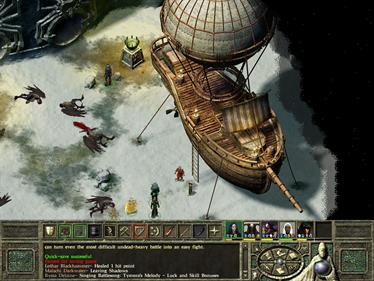 Icewind Dale II - Screenshot - Gameplay Image