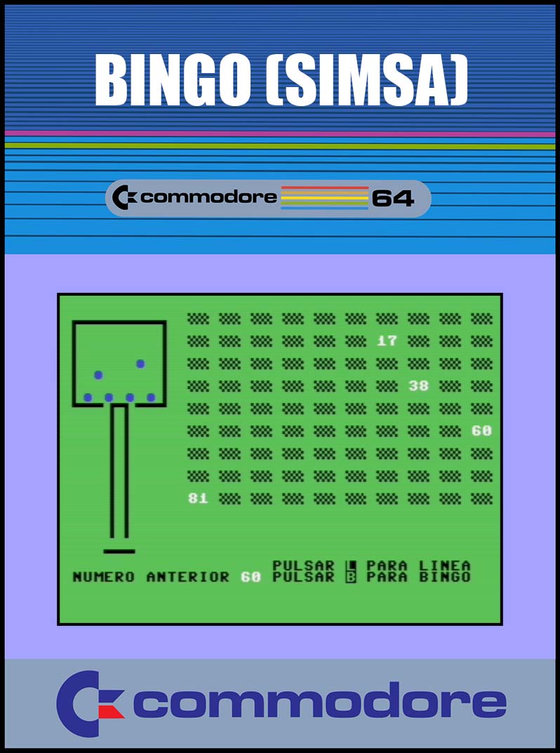 Bingo (SIMSA)