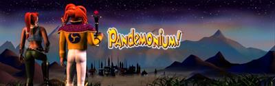 Pandemonium! - Banner Image