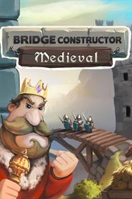 Bridge Constructor: Medieval - Box - Front Image
