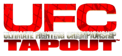 UFC: Ultimate Fighting Championship: Tapout - Clear Logo Image