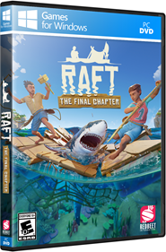 Raft - Box - 3D Image