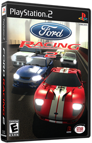 Ford Racing 2 - Box - 3D Image