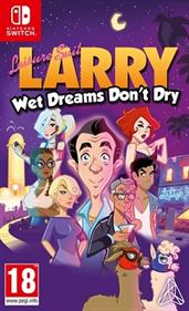Leisure Suit Larry: Wet Dreams Don't Dry - Fanart - Box - Front Image