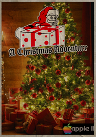 A Christmas Adventure - Fanart - Box - Front Image