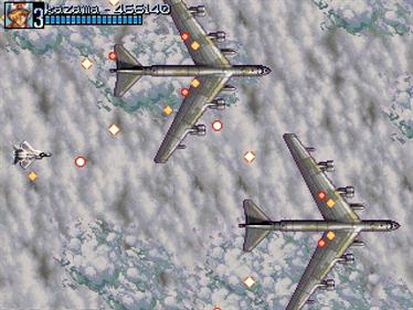 Airgallet Fighters Wing - Screenshot - Gameplay Image