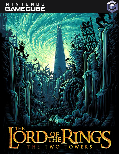 The Lord of the Rings: The Two Towers Images - LaunchBox Games Database