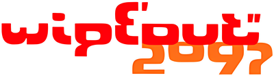WipEout 2097 - Clear Logo Image