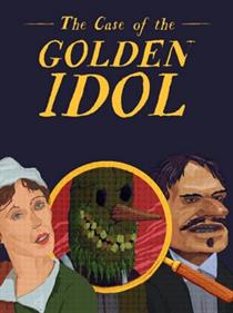 The Case of the Golden Idol - Box - Front Image