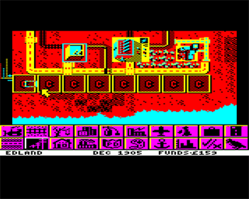 Sim City - Screenshot - Gameplay Image
