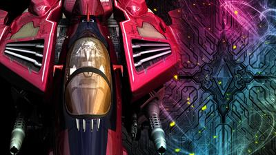 Raiden IV x MIKADO remix - Fanart - Background Image