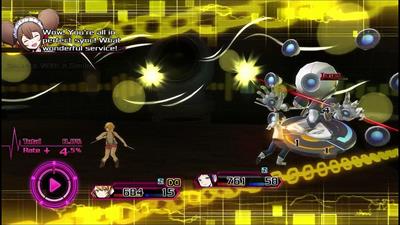 Akiba's Beat - Screenshot - Gameplay Image