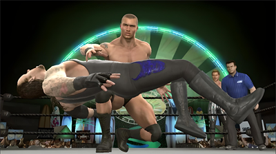 WWE SmackDown vs. Raw 2009 - Screenshot - Gameplay Image