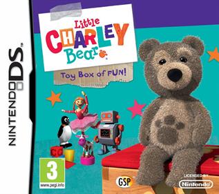 Little Charley Bear: Toybox of Fun - Box - Front Image
