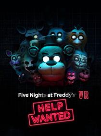 Five Nights at Freddy's VR: Help Wanted