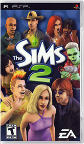The Sims 2 - Box - Front - Reconstructed Image