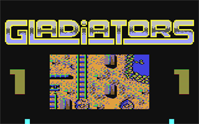 Gladiators - Screenshot - Game Title Image
