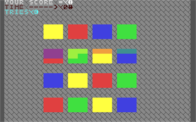 Advanced Coloured - Screenshot - Gameplay Image