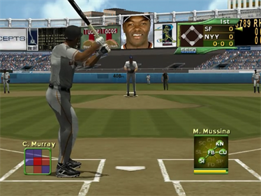 World Series Baseball 2K2 - Screenshot - Gameplay Image